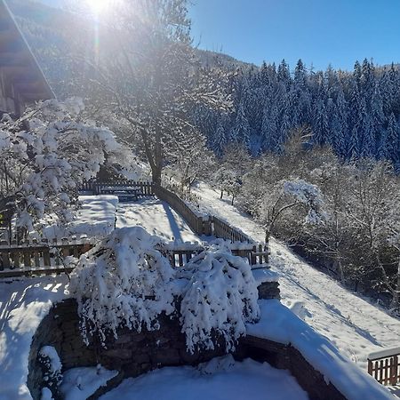 Appartement De Charme 4/6 Pers Dans Joli Village De Montagne Bourg-Saint-Maurice Exterior foto